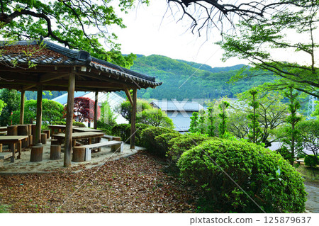Washi no Sato Roadside Station Azumaya Higashichichibu Village 125879637
