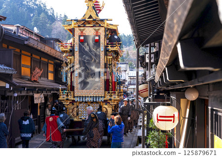250414 Spring Takayama Festival z159 125879671