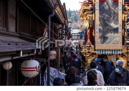 250414 Spring Takayama Festival z166 125879674