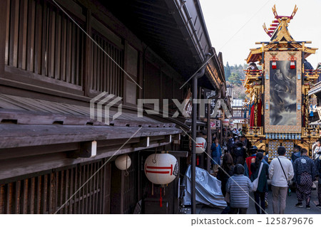 250414 Spring Takayama Festival z169 125879676