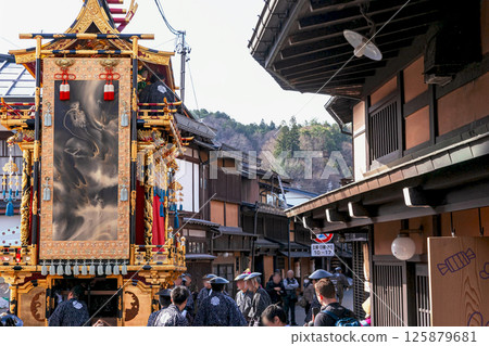 250414 Spring Takayama Festival z180 125879681