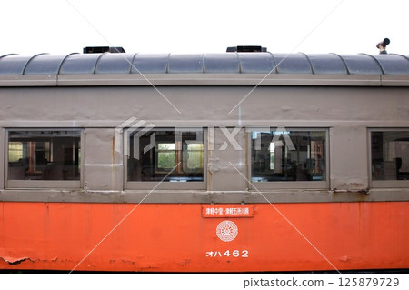 津輕鐵道車輛OhaFu 46 2（津輕五河原站） 125879729