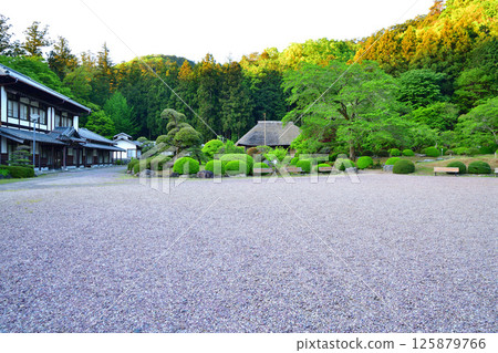 道之站「和紙之鄉」日式建築與日式花園 東秩父村 125879766