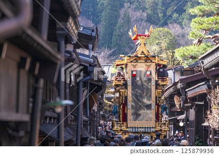 250414 Spring Takayama Festival g193 125879936