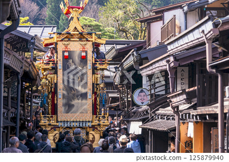 250414 Spring Takayama Festival g212 125879940