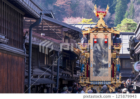 250414 Spring Takayama Festival g217 125879943