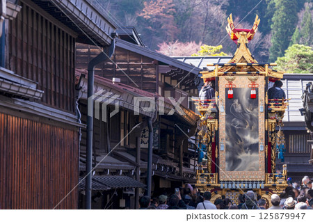 250414 Spring Takayama Festival g226 125879947