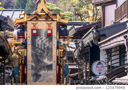 250414 Spring Takayama Festival g231 125879948