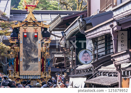 250414 Spring Takayama Festival G240 125879952