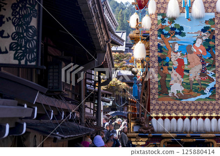 250414 Spring Takayama Festival g277 125880414