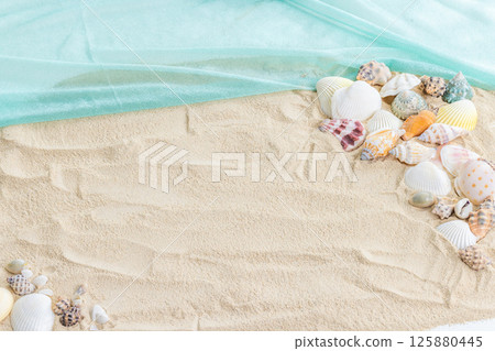 海圖像背景 海圖像背景 125880445