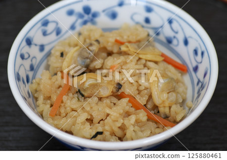 蛤蜊飯 125880461