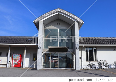 近江鐵道高宮站正門 125880488