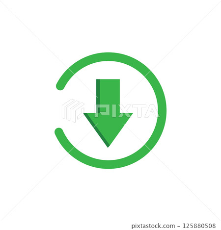 Download icon 125880508