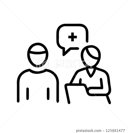 Professional Nursing Station Icon Vector Organized Medical Equipment and Nursing Environment Illustration Professional Nursing Station Icon Vector Organized Medical Equipment and Nursing Environment Illustration 125881477