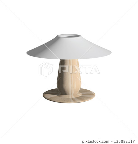 table lamp 3d render table lamp 3d render 125882117