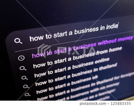 Starting a business in india a comprehensive guide for entrepreneurs online informative professional 125883335