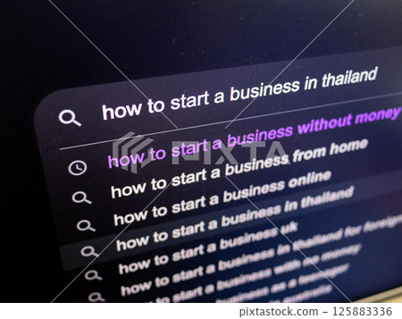 Starting your business in thailand essential tips and online resources for entrepreneurs 125883336
