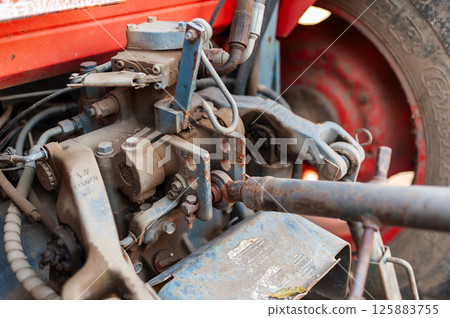 Heavy machinery in agriculture engineering insights from rural settings and operations 125883755