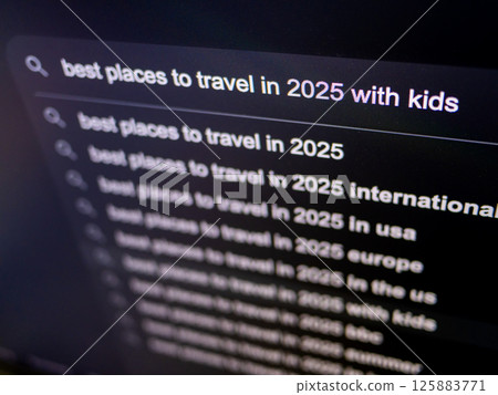 Travel guide best places to visit in 2025 with kids family-friendly destinations global insights 125883771