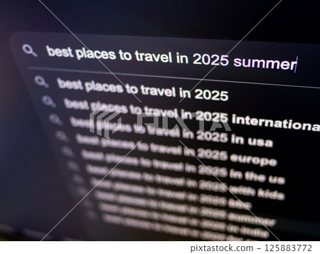 Top travel destinations for summer 2025 explore unique spots across the globe 125883772