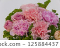 Thanks for carnations on Mother's Day 125884437