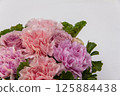 Thanks for carnations on Mother's Day 125884438