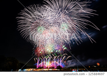 埼玉熊谷煙火大會 埼玉熊谷煙火大會 125884697