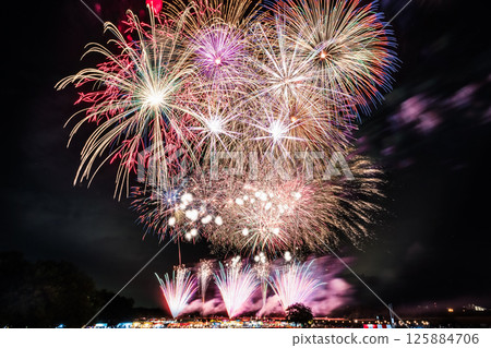 Saitama Kumagaya Fireworks Festival Saitama Kumagaya Fireworks Festival 125884706