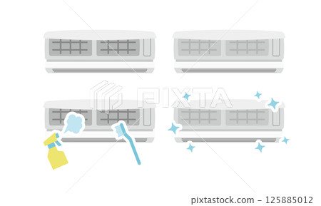 空調濾清器 125885012