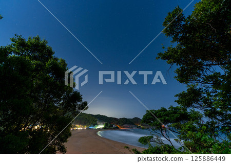 星光與海浪的低語 125886449