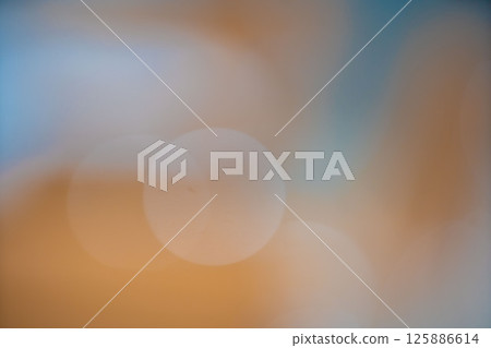 Abstract background material, ball bokeh Abstract background material, ball bokeh 125886614