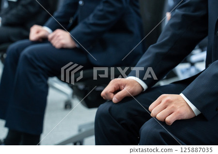 Interview image Interview image 125887035