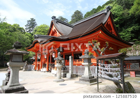 吉備津神社 14 125887510