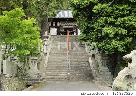 吉備津神社 4 125887520