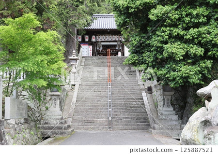 吉備津神社 3 125887521