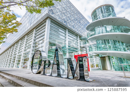 大分市大分縣大分縣立美術館OPAM 125887595