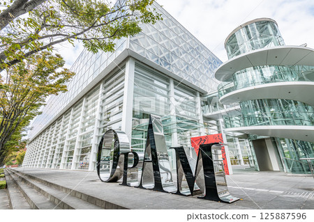 大分市大分縣大分縣立美術館OPAM 大分市大分縣大分縣立美術館OPAM 125887596