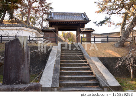東岡公園山神門#3 125889298