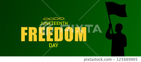 Honoring Juneteenth A Celebration of Freedom on June 19th 125889905