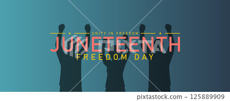 Juneteenth A Day of Liberation and Remembrance on June 19 Juneteenth A Day of Liberation and Remembrance on June 19 125889909