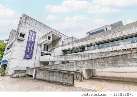 Oita City Art Plaza, Oita City, Oita Prefecture 125891073