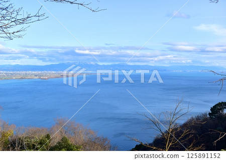 Shiga Tsuzura Ozaki Observatory 125891152
