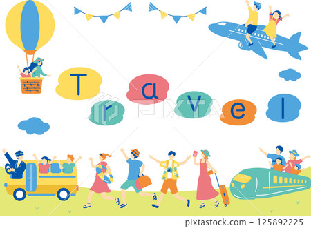 喜歡旅行的人 125892225