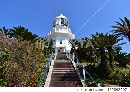 Miyazaki Prefecture, Miyazaki Prefecture, Toi Cape Lighthouse, Toi Cape Miyazaki Prefecture, Miyazaki Prefecture, Toi Cape Lighthouse, Toi Cape 125892597