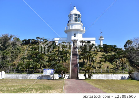 宮崎縣, 宮崎縣, 土肥岬燈塔, 土肥岬 125892600