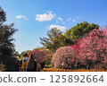 越谷梅花森林公園梅花節 125892664