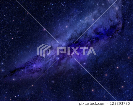 星空特寫背景 125893780