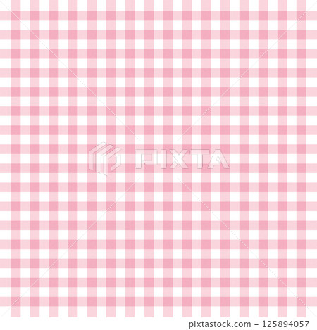 Pattern material-Gingham check (2025) 3 125894057