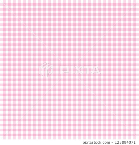 Pattern material - Gingham check (2025) 10 125894071